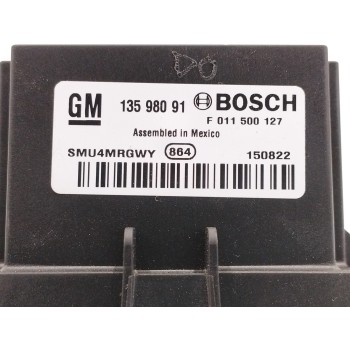 Recambio de resistencia calefaccion para opel mokka 1.6 cdti dpf referencia OEM IAM 13598091 F011500127 