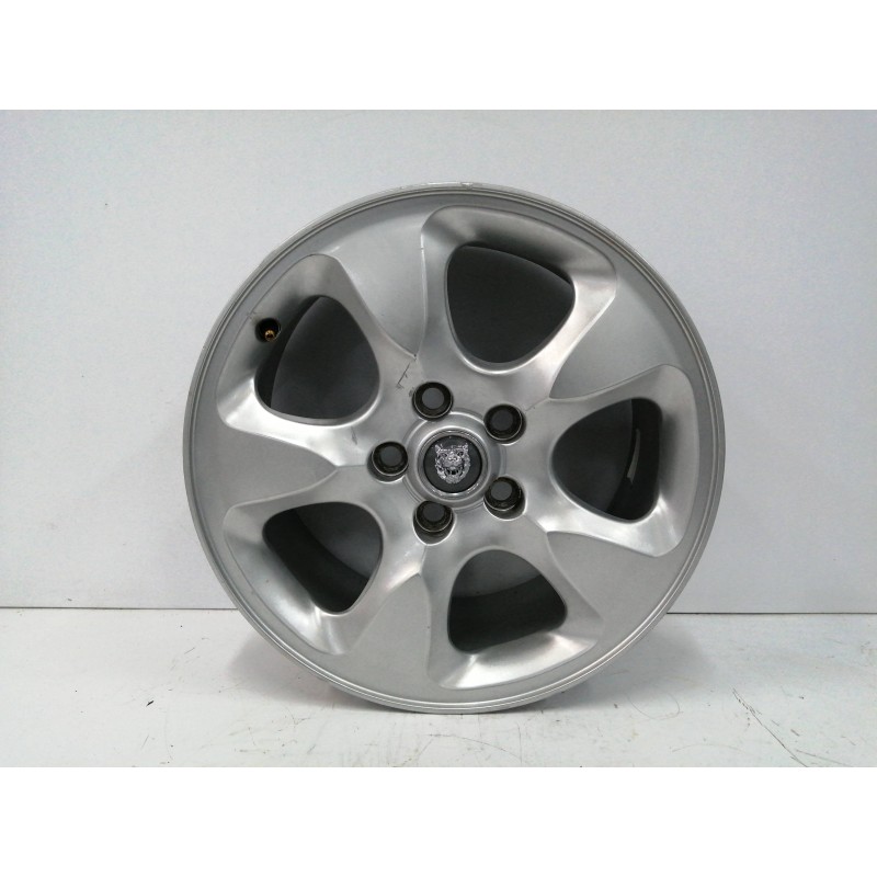 Recambio de llanta para jaguar s-type 3.0 v6 executive referencia OEM IAM XR831007BA 7,5JX16CHX60 
