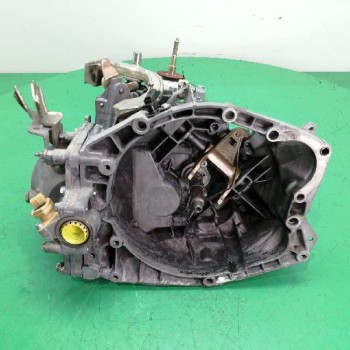 Recambio de caja cambios para peugeot 607 (9d, 9u) 2.2 16v referencia OEM IAM 20UE04  