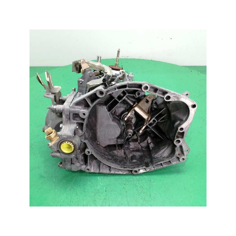 Recambio de caja cambios para peugeot 607 (9d, 9u) 2.2 16v referencia OEM IAM 20UE04  