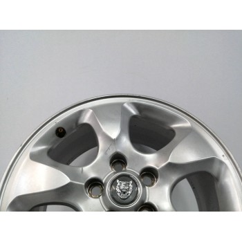 Recambio de llanta para jaguar s-type 3.0 v6 executive referencia OEM IAM XR831007BA 7,5JX16CHX60 