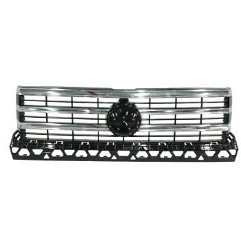 Recambio de rejilla delantera para volkswagen crafter kasten (sy) referencia OEM IAM VW831Y00 SIN SOPORTE 7C0853651A