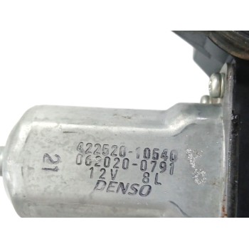 Recambio de elevalunas delantero izquierdo para toyota rav 4 (a3) 2.2 d-4d cat referencia OEM IAM 42252010540 0620200791 