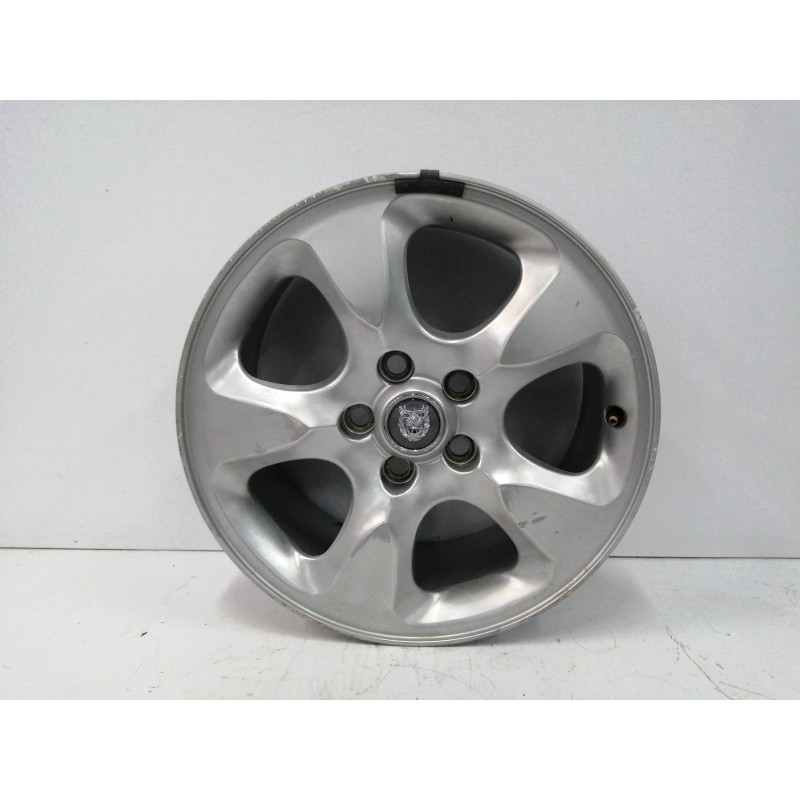 Recambio de llanta para jaguar s-type 3.0 v6 executive referencia OEM IAM XR831007BA 7,5JX16CHX60 