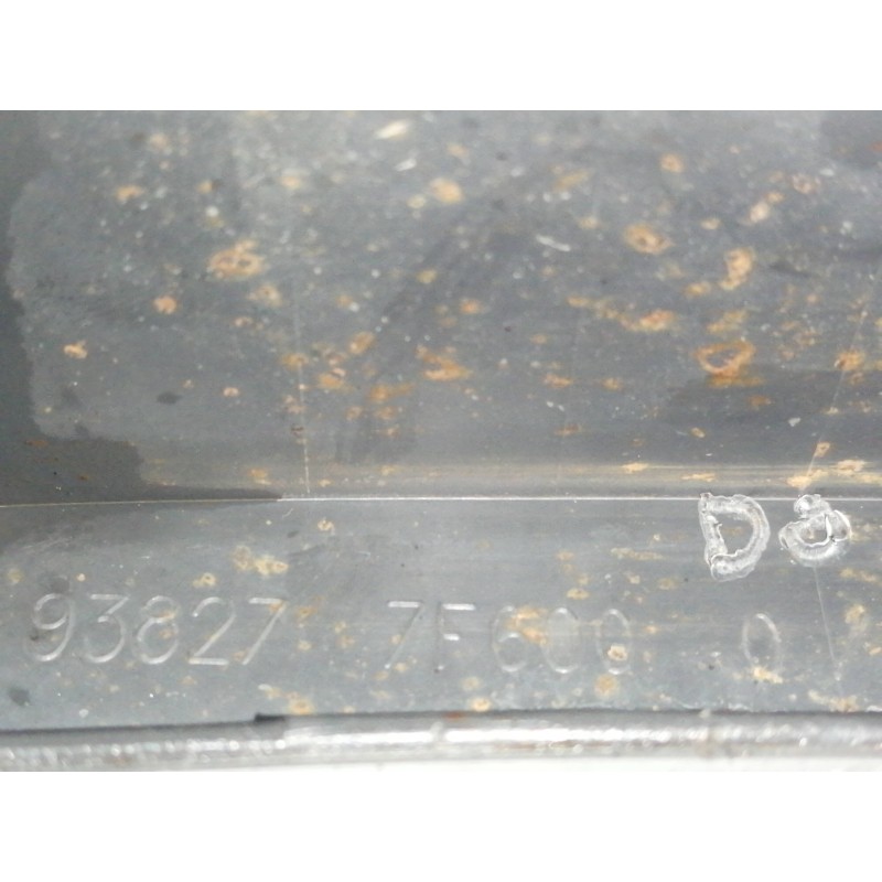 ALETIN TRASERO IZQUIERDO