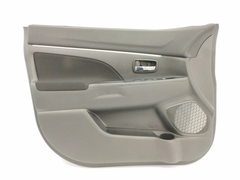 Recambio de guarnecido puerta delantera izquierda para mitsubishi asx (ga0w) 1.8 di-d cat referencia OEM IAM 7221B203XD NEGRO Recambio de guarnecido puerta delantera izquierda para mitsubishi asx (ga0w) 1.8 di-d cat referencia OEM IAM 7221B203XD NEGRO