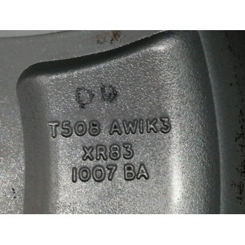 Recambio de llanta para jaguar s-type 3.0 v6 executive referencia OEM IAM XR831007BA 7,5JX16CHX60 