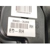 Recambio de cinturon seguridad trasero derecho para kia sportage iii (sl) 2.0 crdi awd referencia OEM IAM 898203U200  
