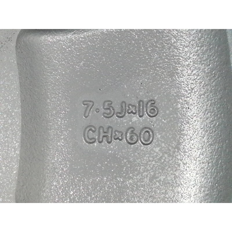 LLANTA 7 5JX16CHX60