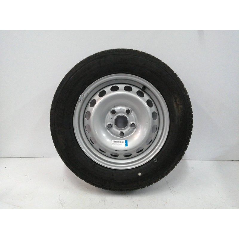 Recambio de neumatico repuesto para volkswagen caddy ka/kb (2k) 1.9 tdi referencia OEM IAM 2K0601027B 6JX15H2 ET47 