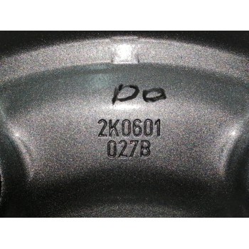 Recambio de neumatico repuesto para volkswagen caddy ka/kb (2k) 1.9 tdi referencia OEM IAM 2K0601027B 6JX15H2 ET47 