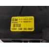 Recambio de potenciometro pedal para opel mokka 1.6 cdti dpf referencia OEM IAM 95087911 VEHICULO INGLES 