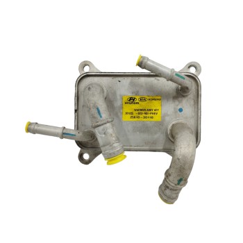 ENFRIADOR ACEITE MOTOR 256103D110 DE LA CAJA DE CAMBIOS 