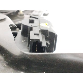 Recambio de no identificado para renault megane ii coupe/cabrio 1.9 dci diesel referencia OEM IAM 8200361107 MECANISMO PORTON SI