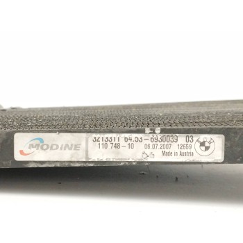 Recambio de condensador / radiador aire acondicionado para bmw serie 3 coupe (e92) 325d referencia OEM IAM 64536930039  