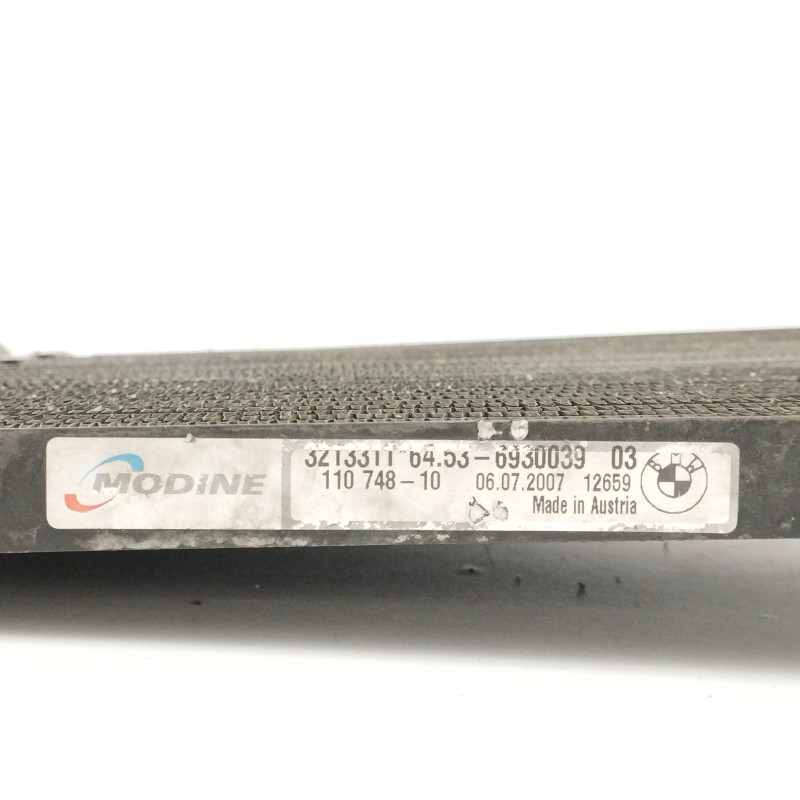 CONDENSADOR / RADIADOR AIRE ACONDICIONADO