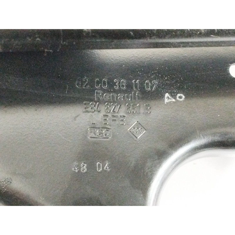 NO IDENTIFICADO MECANISMO PORTON SISTEMA CABRIO