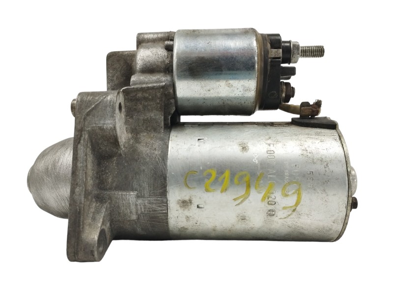 Recambio de motor arranque para fiat panda (169) básico 4x4 referencia OEM IAM F000AL0320  