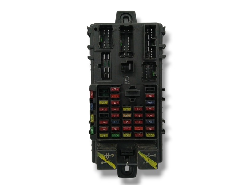 Recambio de caja reles / fusibles para hyundai santa fe (sm) 2.0 crdi cat referencia OEM IAM Recambio de caja reles / fusibles para hyundai santa fe (sm) 2.0 crdi cat referencia OEM IAM