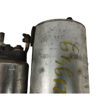 Recambio de motor arranque para fiat panda (169) básico 4x4 referencia OEM IAM F000AL0320  