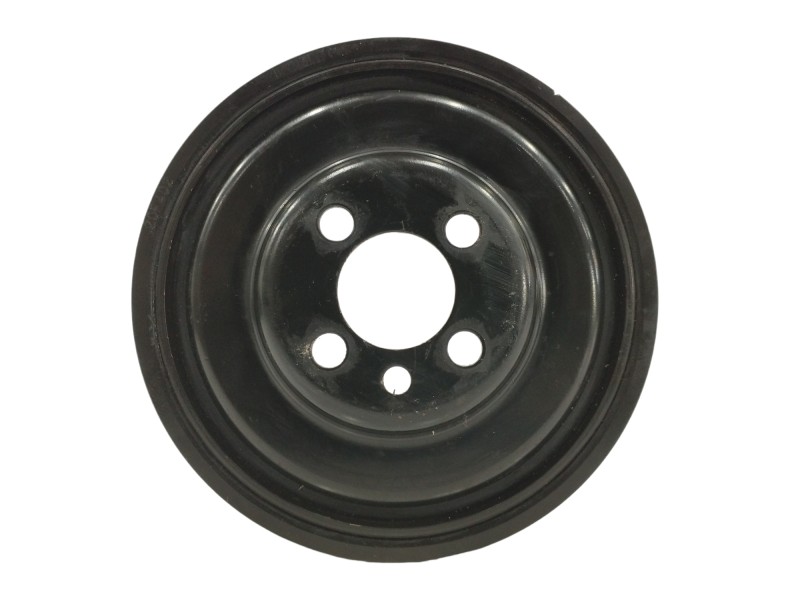 Recambio de polea cigueñal para audi a1 (8x) 1.6 tdi referencia OEM IAM 038105243M  