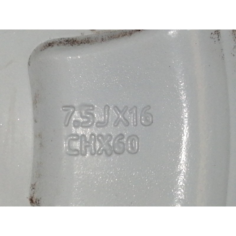 LLANTA 7 5JX16CHX60
