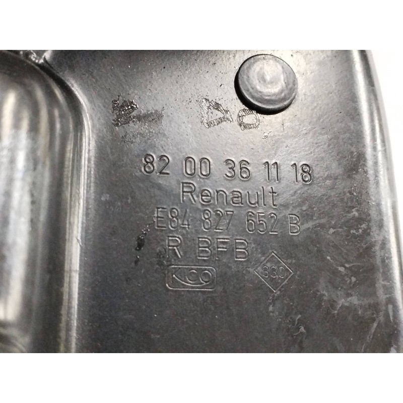 NO IDENTIFICADO MECANISMO PORTON SISTEMA CABRIO