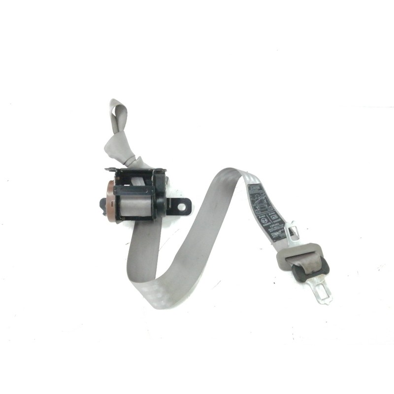 Recambio de cinturon seguridad trasero central para kia sorento i (jc) 2.5 crdi referencia OEM IAM 898603E200CY  