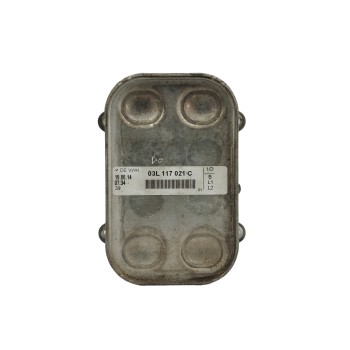 ENFRIADOR ACEITE MOTOR 03L117021C 