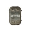 Recambio de enfriador aceite motor para audi a1 (8x) 1.6 tdi referencia OEM IAM 03L117021C  