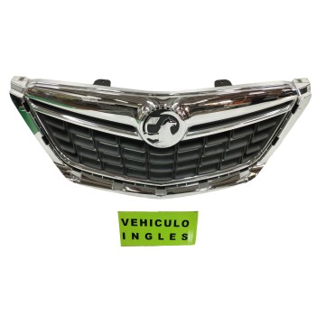 REJILLA DELANTERA 95391786 VEHICULO INGLES 