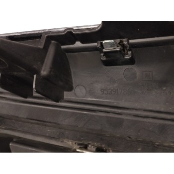 Recambio de rejilla delantera para opel mokka 1.6 cdti dpf referencia OEM IAM 95391786 VEHICULO INGLES 