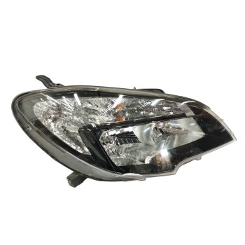 Recambio de faro derecho para opel mokka 1.6 cdti dpf referencia OEM IAM 42435928 VEHICULO INGLES 