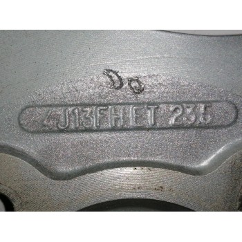 Recambio de llanta para microcar virgo 40 0.5 cc referencia OEM IAM  4J13FH ET23,5 