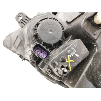 Recambio de faro derecho para opel mokka 1.6 cdti dpf referencia OEM IAM 42435928 VEHICULO INGLES 