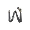 Recambio de cinturon seguridad delantero derecho para toyota rav 4 (a3) 2.2 d-4d cat referencia OEM IAM 7Q1410P  