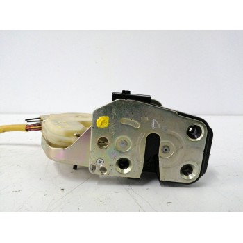 CERRADURA PUERTA TRASERA IZQUIERDA 814103E010 