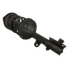 Recambio de amortiguador delantero derecho para hyundai tucson (jm) 2,0 crdi vgt classic 4x2 referencia OEM IAM 546612E500  