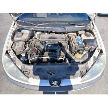 peugeot 206 berlina del año 2003