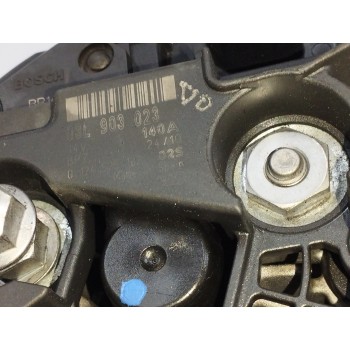 Recambio de alternador para audi a1 (8x) 1.6 tdi referencia OEM IAM 03L903023 0124525187 140A