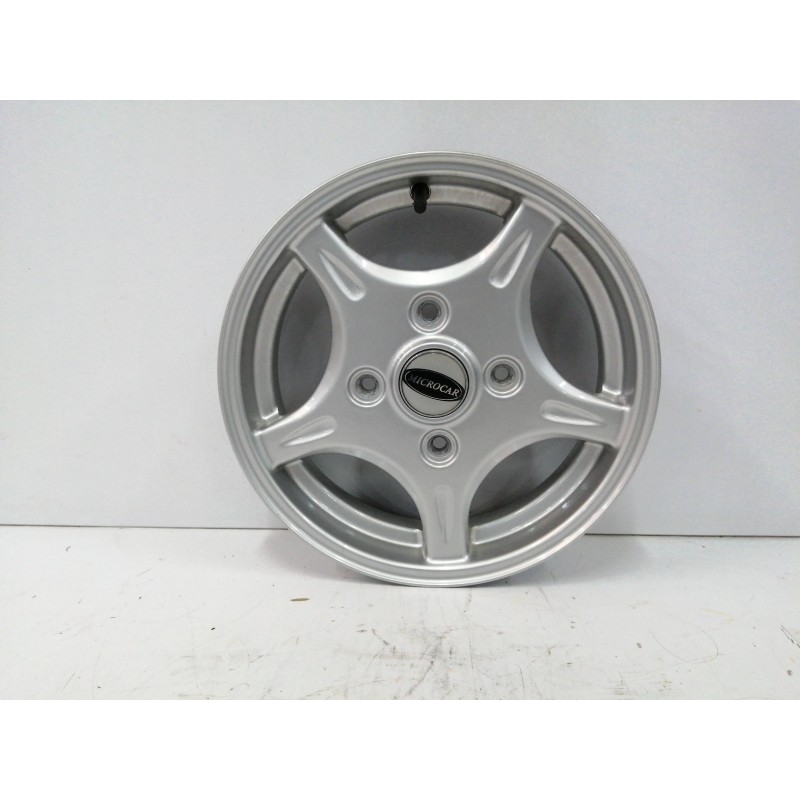 Recambio de llanta para microcar virgo 40 0.5 cc referencia OEM IAM  4J13FH ET23,5 