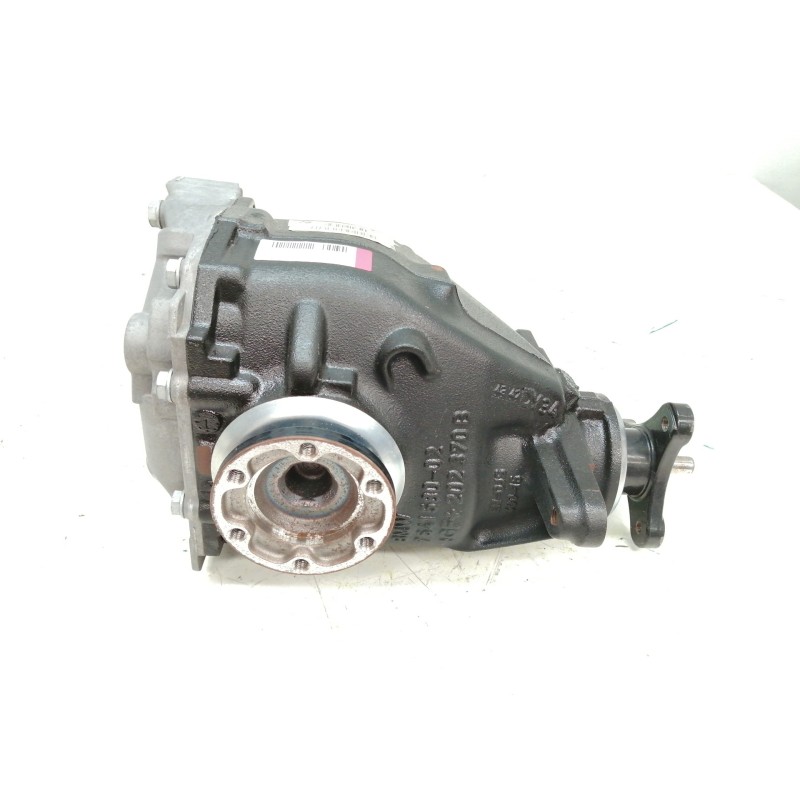 Recambio de diferencial trasero para bmw x1 (e84) 2.0 turbodiesel cat referencia OEM IAM 7611131 135634 KM RELACION 3.23