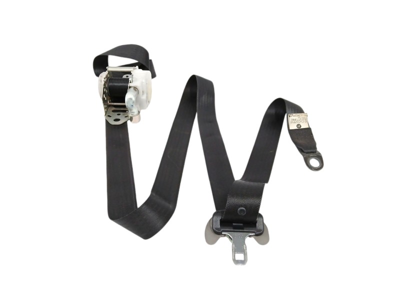 Recambio de cinturon seguridad delantero izquierdo para toyota rav 4 (a3) 2.2 d-4d cat referencia OEM IAM 7Q2340P  