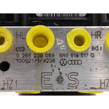 Recambio de abs para audi a1 (8x) 1.6 tdi referencia OEM IAM 6R0614517Q 0265239009 