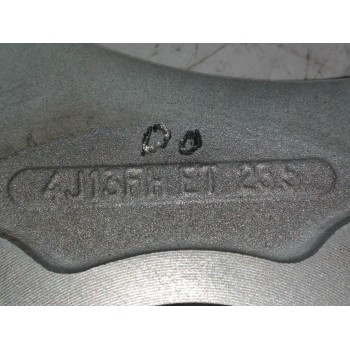 Recambio de llanta para microcar virgo 40 0.5 cc referencia OEM IAM  4J13FH ET23,5 