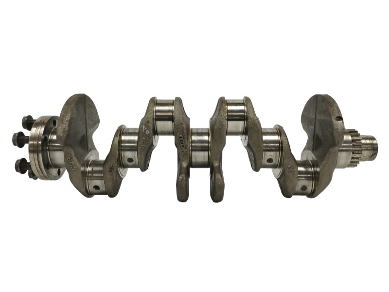 Recambio de cigueñal para audi a1 (8x) 1.6 tdi referencia OEM IAM 03L105021A Recambio de cigueñal para audi a1 (8x) 1.6 tdi referencia OEM IAM 03L105021A