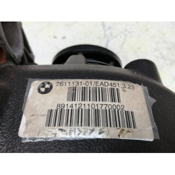 Recambio de diferencial trasero para bmw x1 (e84) 2.0 turbodiesel cat referencia OEM IAM 7611131 135634 KM RELACION 3.23
