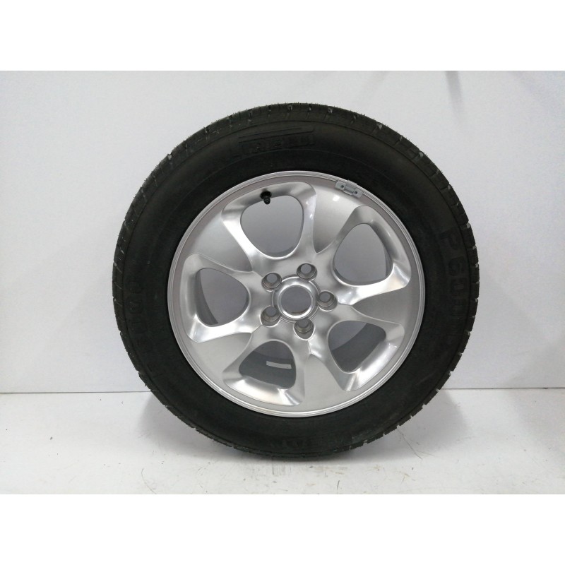 Recambio de neumatico repuesto para jaguar s-type 3.0 v6 executive referencia OEM IAM XR831007BA 7,5JX16CHX60 