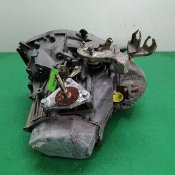 Recambio de caja cambios para peugeot 607 (9d, 9u) 2.2 16v referencia OEM IAM 20UE04  