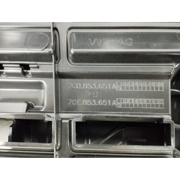 Recambio de rejilla delantera para man tge kasten (uy) referencia OEM IAM 7CE853651A  